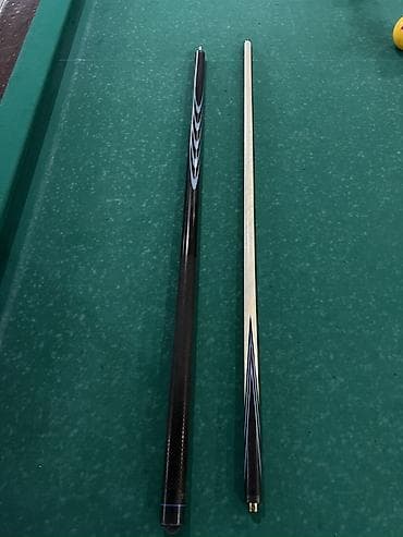 Кий Легенда венская 2 классик Длина 161 Вес 710 баланс 44 Мастер — 1