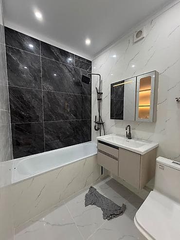 75: 2 комнаты, 55 м², Технопарк Элитка, 9 этаж, Дизайнерский ремонт — 8