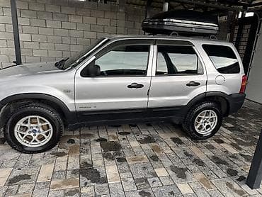 форд маверик фото: Ford Maverick: 2004 г., 2.3 л, Механика, Бензин, Кроссовер — 6