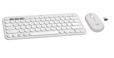 беспроводная клавиатура с мышкой: Клавиатура — 4