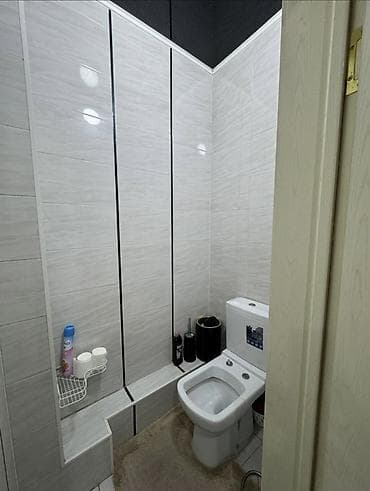 Бөлмөлөр: Студия, Толугу менен эмереги бар — 10