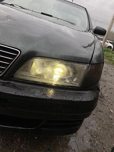 голыф 4: Nissan Maxima: 1997 г., 2 л, Автомат, Бензин, Седан — 9