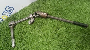 рулевая рейка ланос: Porsche Cayenne 955, рулевой кардан — 1