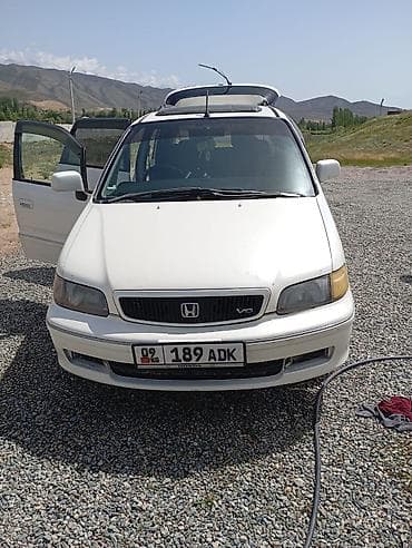 Honda Odyssey: 1999 г., 3 л, Автомат, Бензин, Минивэн