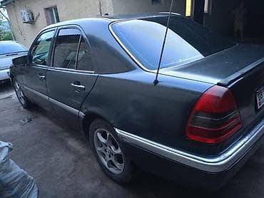 мотор 102: Mercedes-Benz C-Class: 1994 г., 1.8 л, Механика, Бензин, Седан — 4