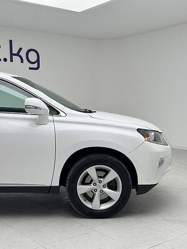 лексу рх: Lexus RX: 2013 г., Автомат, Бензин, Кроссовер — 4