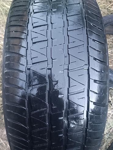 шина лабо: Шины 265 / 55 / R 20, Лето, Б/у, Комплект, Легковые, Япония, DUNLOP — 4