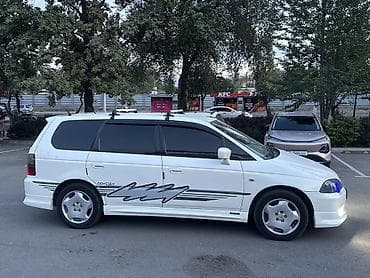 крыло одисей: Honda Odyssey: 2002 г., 2.3 л, Автомат, Бензин, Минивэн — 3