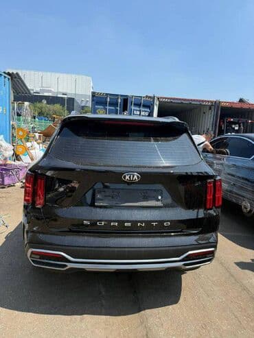 Kia Sorento: 2020 г., 2.2 л, Робот, Дизель, Кроссовер