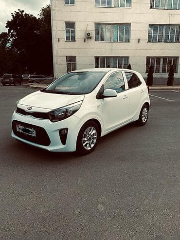 кажы сай: Kia Morning: 2018 г., 1 л, Автомат, Бензин, Хетчбек — 2
