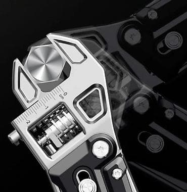 мультитул: Мультитул EDC разводной ключ NexTool W4 (NE20362) Компактный — 4