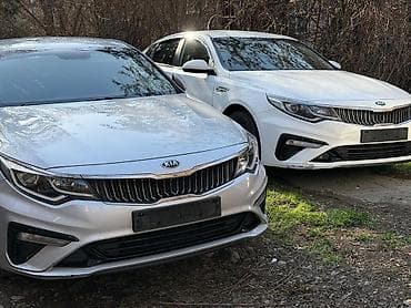 bmw e90: Kia K5: 2019 г., 2 л, Автомат, Газ, Седан — 1