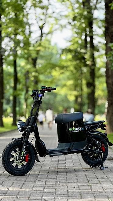 Велосипеды: Электровелосипеды EcoRide В продаже Монстр GT-7 🔥💪 Максимальная — 1
