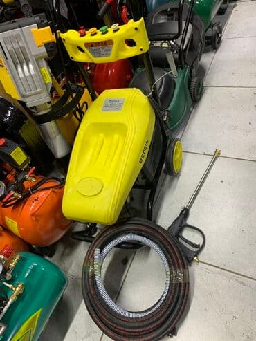 аккумуляторная мойка высокого давления бишкек: Мойка высокого давления Самовывоз, Бесплатная доставка, Платная доставка — 18