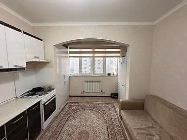 kant flat: 2 комнаты, 66 м², Элитка, 6 этаж, Евроремонт — 4