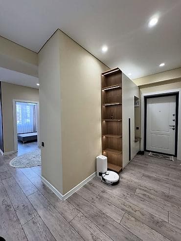 продаю квартиру с ремонтом: 2 комнаты, 50 м², Элитка, 2 этаж, Дизайнерский ремонт — 4
