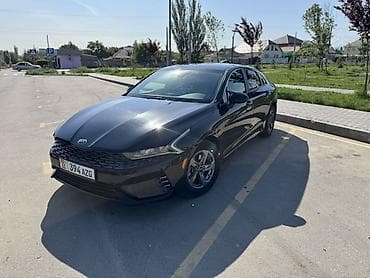 Продажа авто: Kia K5: 2021 г., 1.6 л, Автомат, Бензин, Лифтбек — 4