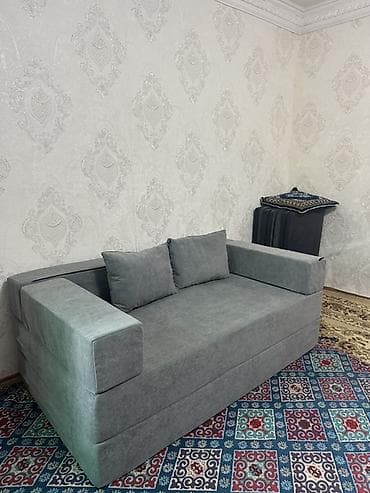 двуспальная кровать бишкек: Модульный диван — 1