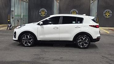 кия sportage: Kia Sportage: 2021 г., 1.6 л, Автомат, Дизель, Кроссовер — 4