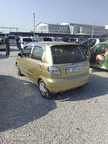 мотор марк 2: Daewoo Matiz: 2011 г., 0.8 л, Механика, Бензин, Хэтчбэк — 1