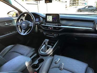 danigo 3: Kia K3: 2019 г., 1.6 л, Вариатор, Бензин, Седан — 8