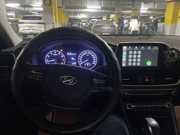 выкуп авто нексия: Hyundai Grandeur: 2018 г., 3 л, Автомат, Газ, Седан — 6