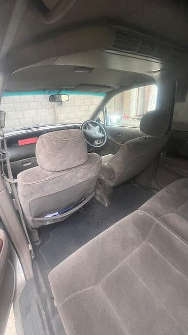 lexus es 300 2020: Honda Odyssey: 1999 г., 2.3 л, Автомат, Газ, Минивэн — 2