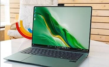 HONOR ноутбуктары: Ультрабук, Колдонулган, Intel Core Ultra 7 — 1