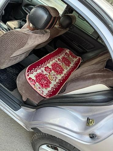 lexus e: Nissan Maxima: 1996 г., 3 л, Автомат, Бензин, Седан — 5