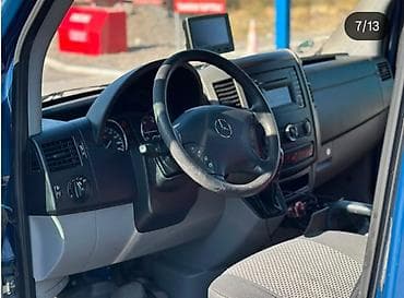 Mercedes-Benz Спринтер: 2012 г., 2.2 л, Автомат, Дизель, Фургон — 7