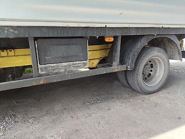 чанган уни к: Жүк ташуучу унаа, Mercedes-Benz, Дубль, 5 т, Жаңы — 3