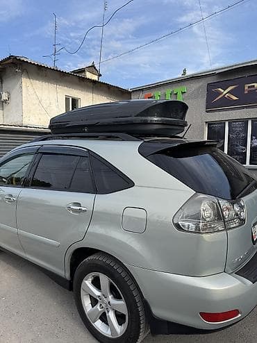 mazda 929: Lexus RX: 2004 г., 3.3 л, Автомат, Газ, Кроссовер — 5