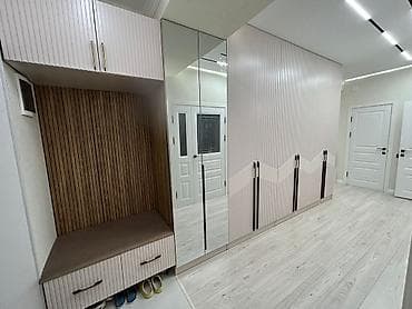 Шкаф на заказ, Купе, Комбинированные