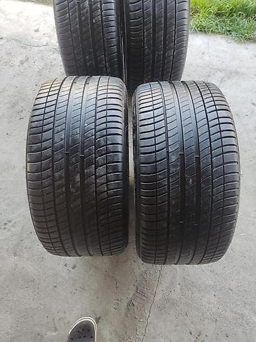 Шины 275 / 40 / R 18, Лето, Комплект, Michelin — 2