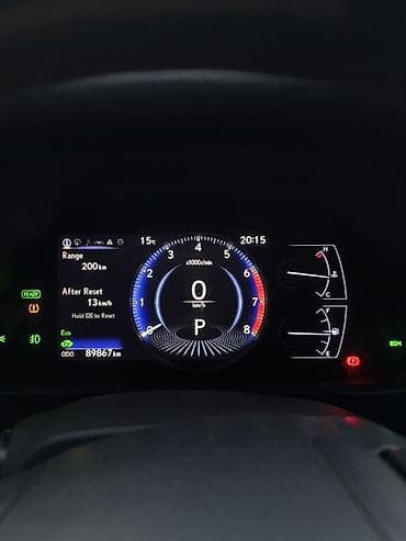 лексус ух 200: Lexus UX: 2019 г., 2 л, Автомат, Гибрид, Кроссовер — 10