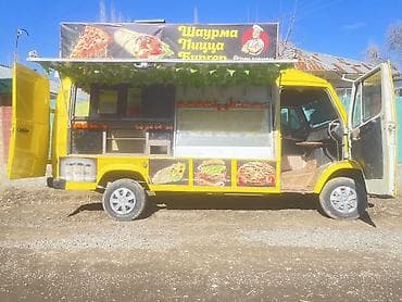 Упаковочно-фасовочные аппараты: Продажа бизнеса Фудтрак, Вместе с: Оборудование и мебель — 1