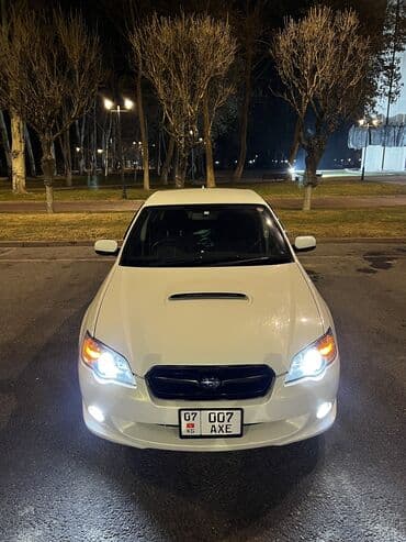 subsru b4: Subaru Legacy: 2003 г., 2 л, Автомат, Бензин, Седан — 3