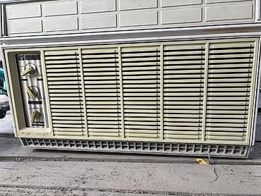 deepcool ice wind pro: Оконный кондиционер БК‑2000 (СССР) - Тип: моноблочный оконный — 1