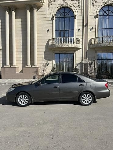авто из япония: Toyota Camry: 2002 г., 2.4 л, Автомат, Бензин, Седан — 2
