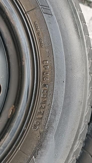 diska 14: Колеса в сборе 185 / 70 / R 14, Лето, Б/у, Комплект, Легковые, Литые, отверстий - 5 — 3