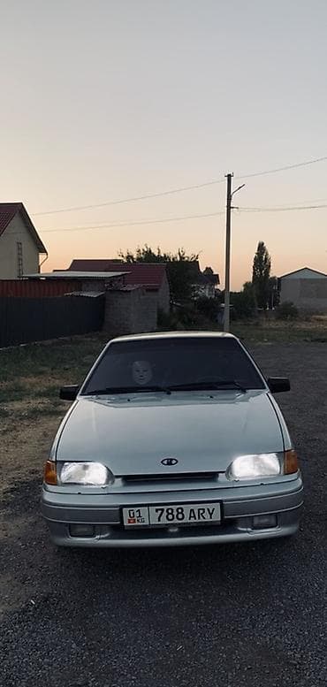 lada 9: ВАЗ (ЛАДА) 2114: 2004 г., 1.5 л, Механика, Бензин, Лифтбек — 10