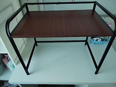 Үй жана бакча: Китеп текчеси, Жаңы, ЛДСП, Полго орнотулма — 1