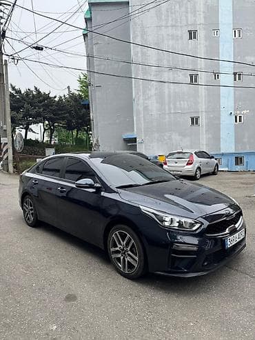 Kia K3: 2020 г., 1.6 л, Вариатор, Бензин, Седан — 3