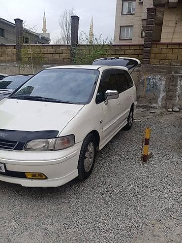 1999: Honda Odyssey: 1999 г., 2.3 л, Автомат, Бензин, Минивэн — 1