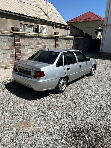 Daewoo Nexia: 2010 г., 1.6 л at lalafo.kg Daewoo Nexia: 2010 г., 1.6 л
