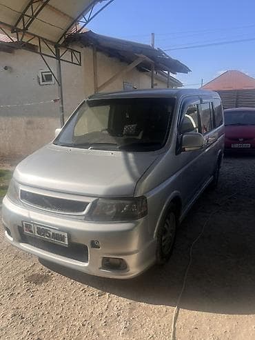 mini kooper: Honda Stepwgn: 2003 г., 2 л, Автомат, Газ, Минивэн — 1