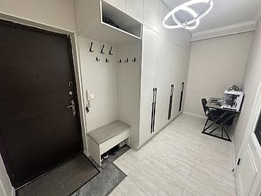 Батирлер: 2 бөлмө, 47 м², Филармония Элитка, 4 кабат, Дизайнердик оңдоо — 7