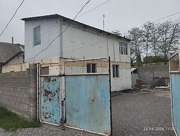 рассрочка с последующим выкупом: Продается не спеша домик на ст.Ивановке по улице токтогулга.рядом — 2