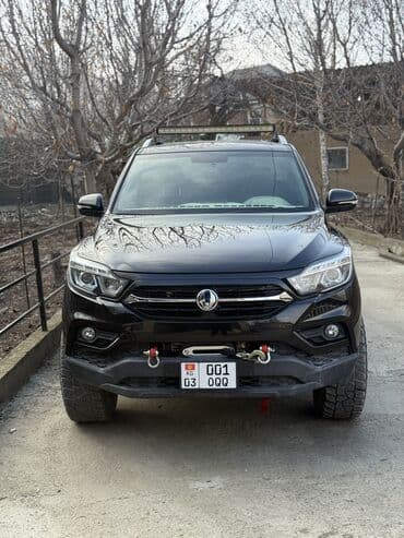 yamaha мотоцикл цена: Ssangyong Rexton: 2018 г., 2.2 л, Автомат, Дизель — 7