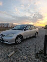 бишкек арзан машина: Honda Civic: 2004 г., 1.5 л, Автомат, Бензин, Седан — 10